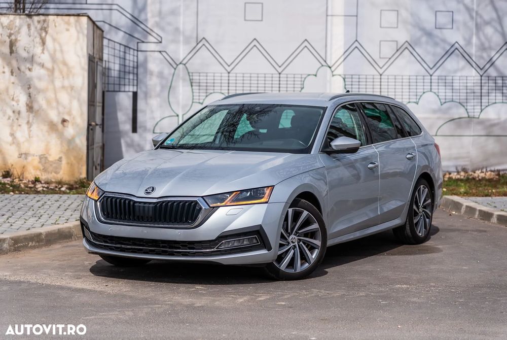 Skoda Octavia 2.0 TDI DSG Ambition - 5