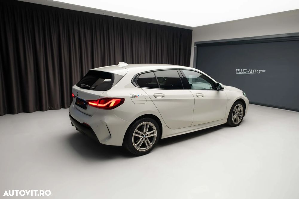 BMW Seria 1 118i Aut. Edition M Sport Shadow - 3