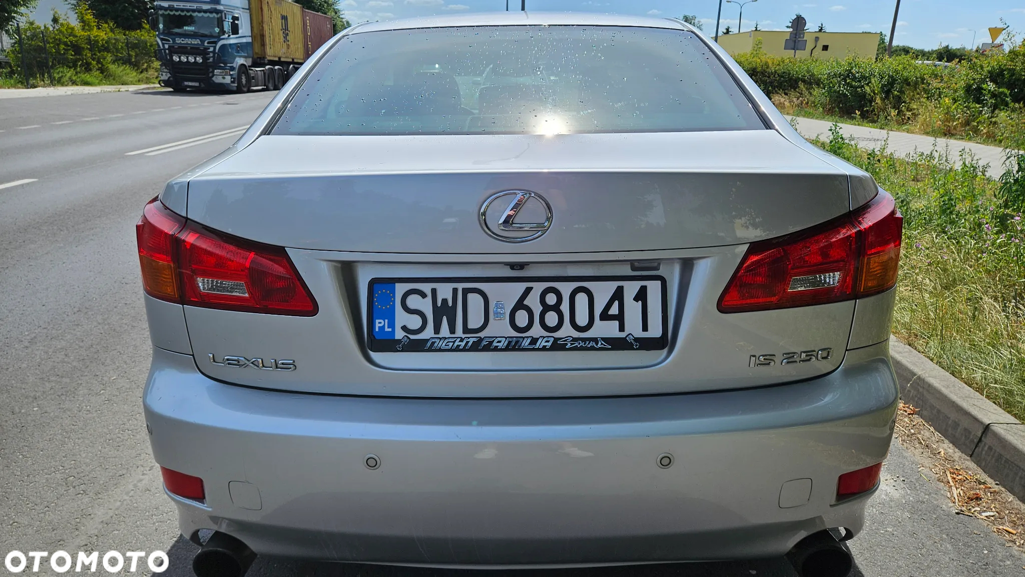 Lexus IS 250 Prestige - 12