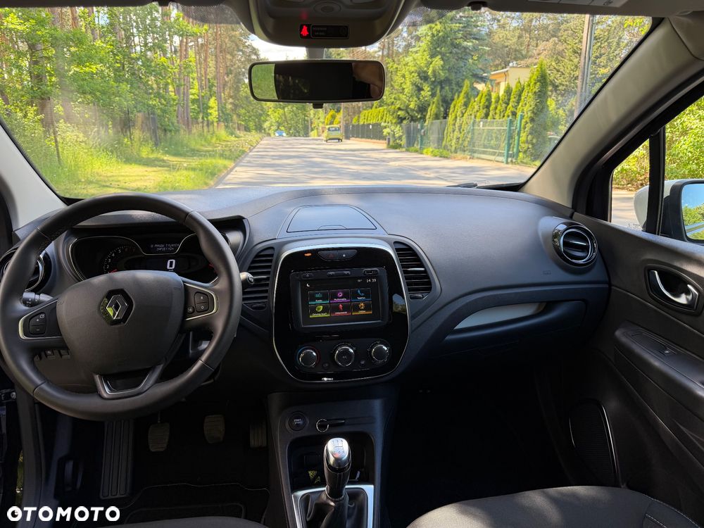 Renault Captur (ENERGY) TCe 90 LIMITED - 17