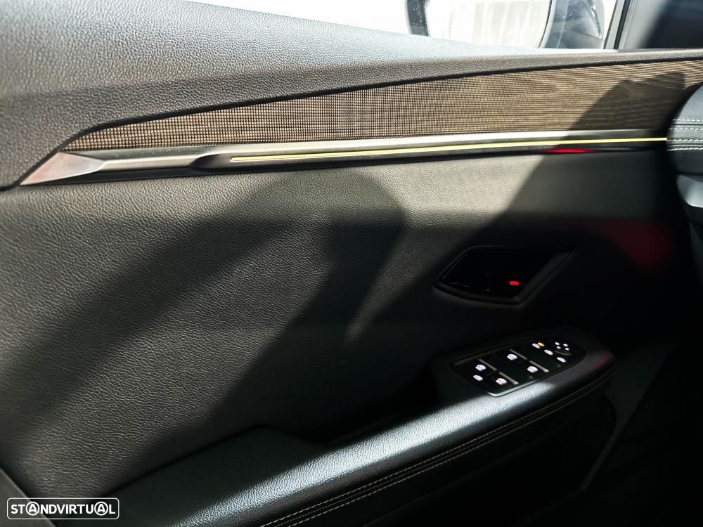 Renault Mégane E-Tech EV60 220hp optimum charge Iconic - 40