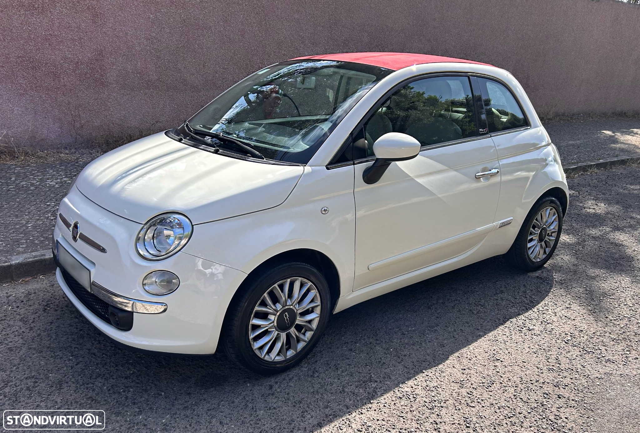 Fiat 500C 1.2 Lounge - 10