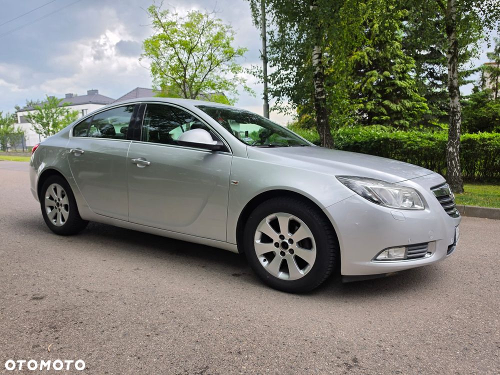 Opel Insignia 2.0 CDTI Elegance - 10