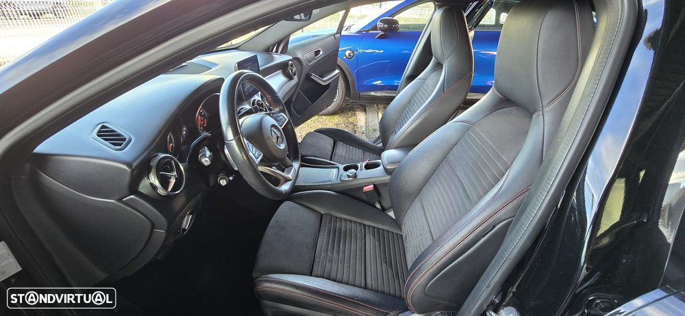 Mercedes-Benz GLA 200 d 7G-DCT AMG Line - 15