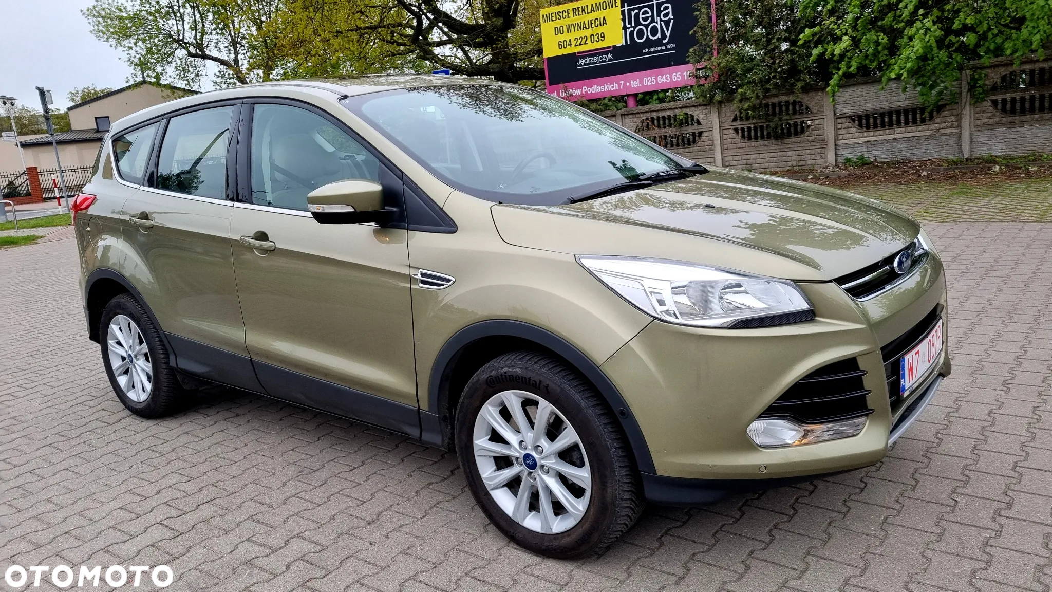 Ford Kuga 2.0 TDCi 4WD Titanium - 2