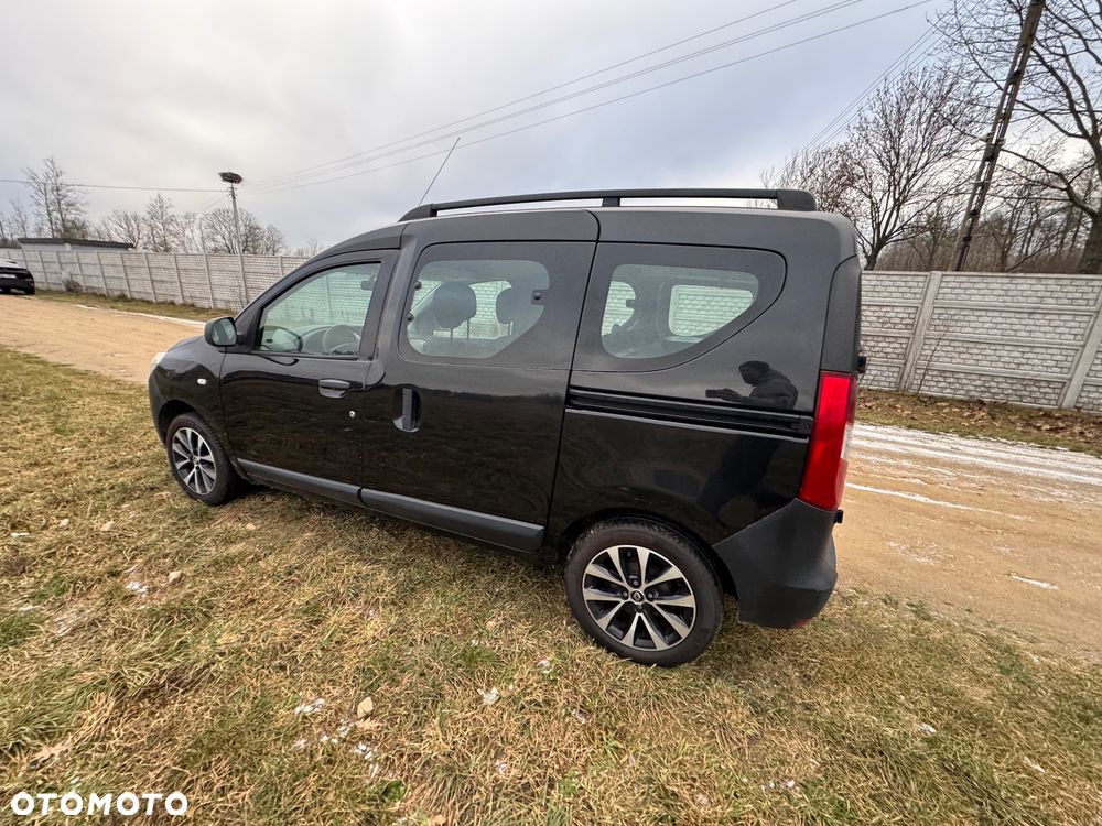 Dacia Dokker 1.2 TCe Outdoor - 12