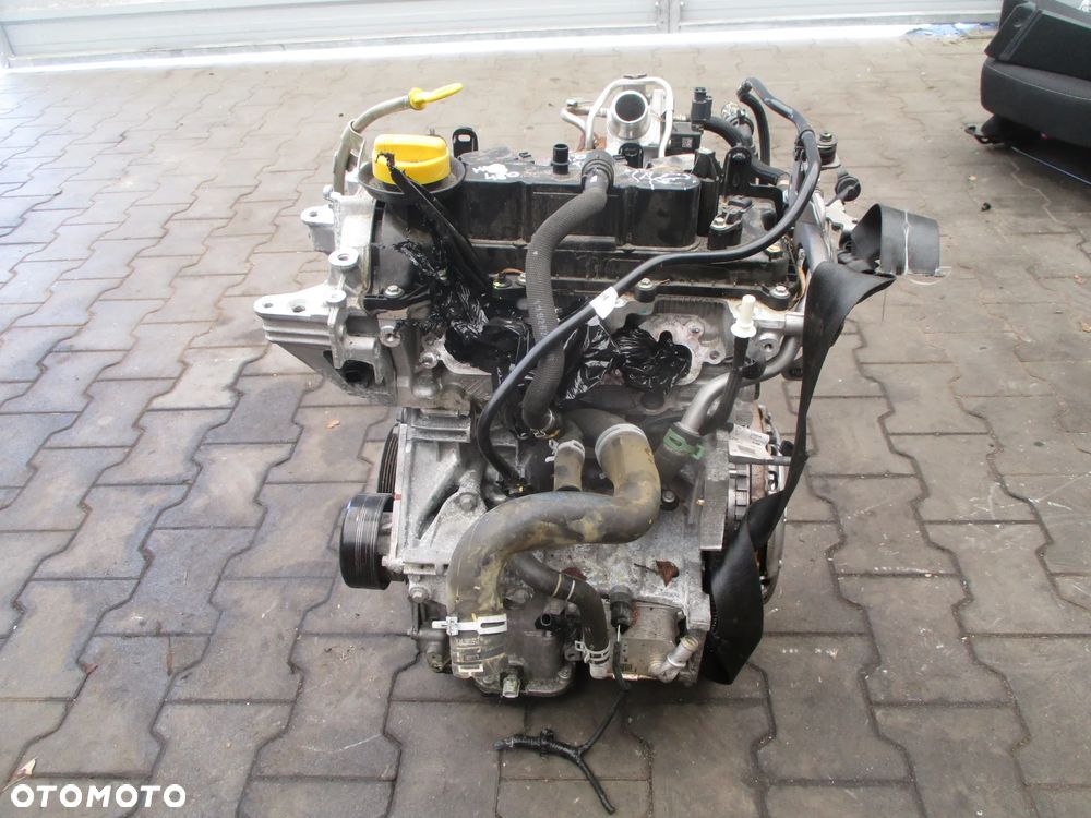 RENAULT 1.0 TCE SILNIK KOMPLETNY H4D408 H4DF480 - 2