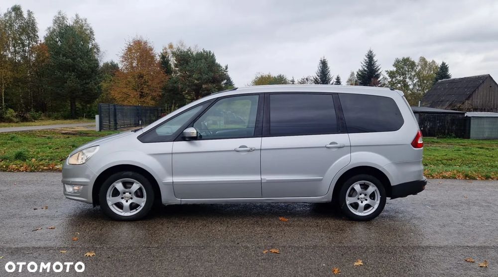 Ford Galaxy 2.0 TDCi Titanium - 2