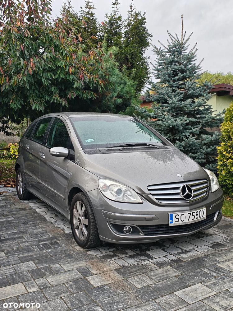 Mercedes-Benz Klasa B