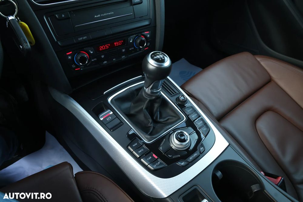 Audi A5 Cabrio 2.0 TFSI - 28