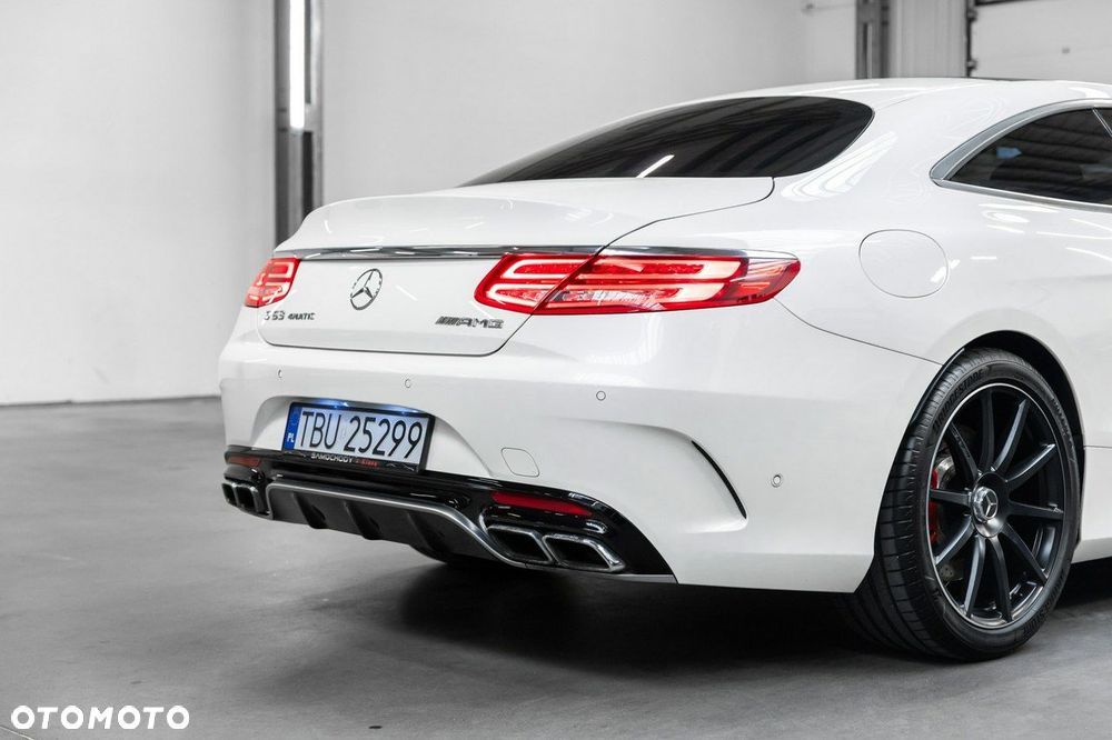 Mercedes-Benz Klasa S - 17