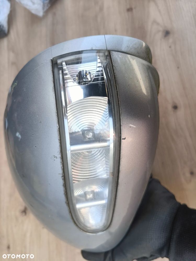 MERCEDES ML w164 Lusterko lewe 775 ele Składane 12 pinów EU 12 PIN - 6