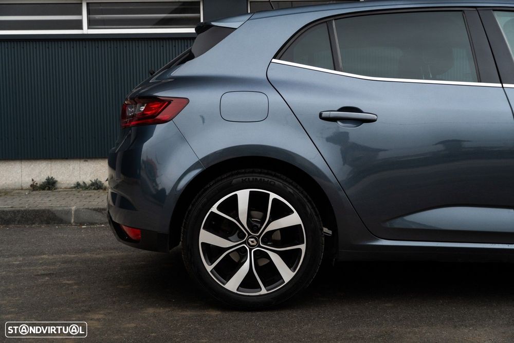 Renault Mégane 1.5 Blue dCi Bose Edition J18 - 46