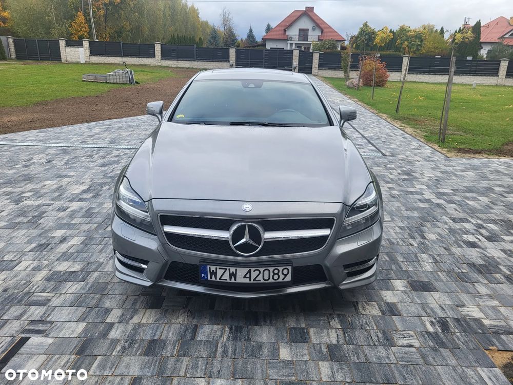 Mercedes-Benz CLS 250 CDI BlueEff - 2