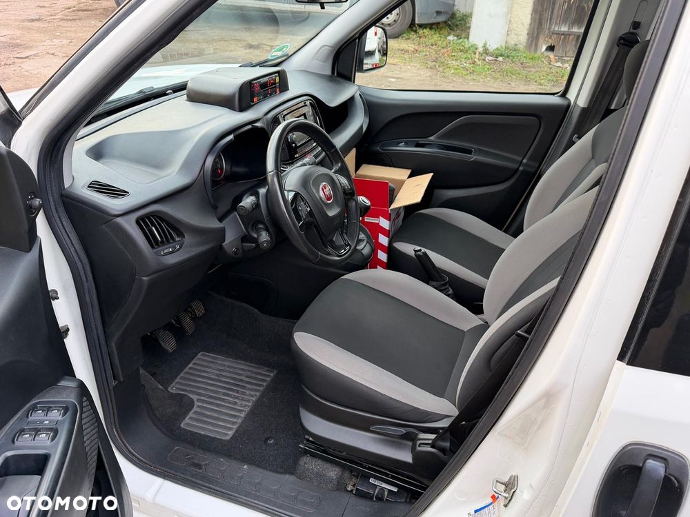 Fiat Doblo MAXI XL Basis - 12