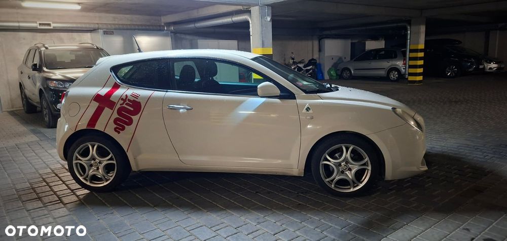 Alfa Romeo Mito 2009 photo 3