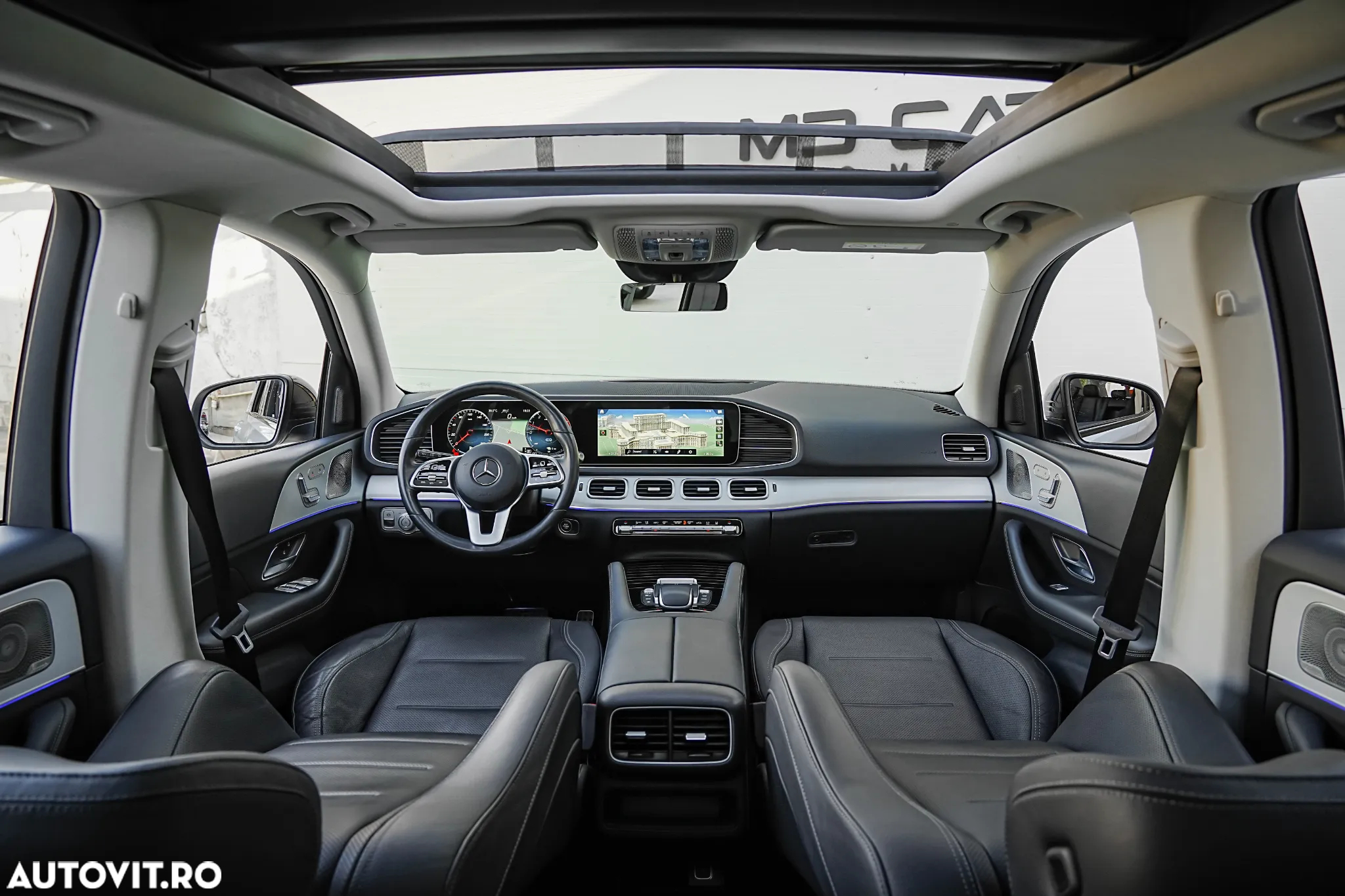 Mercedes-Benz GLE 350 de 4Matic 9G-TRONIC AMG Line - 6