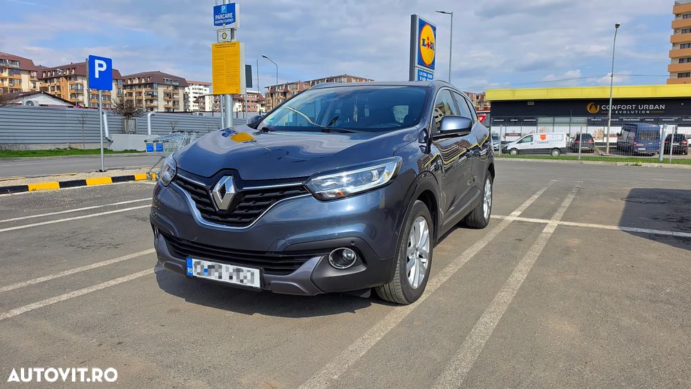 Renault Kadjar - 1