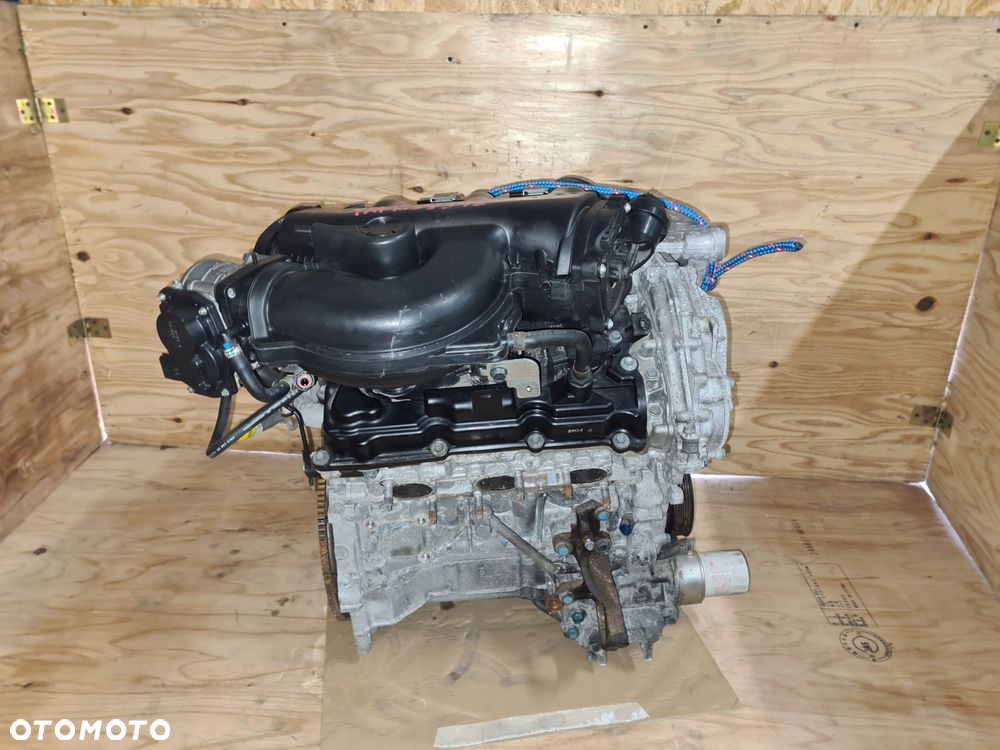 silnik kompletny nissan murano z51 vq35 3.5 dg - 3