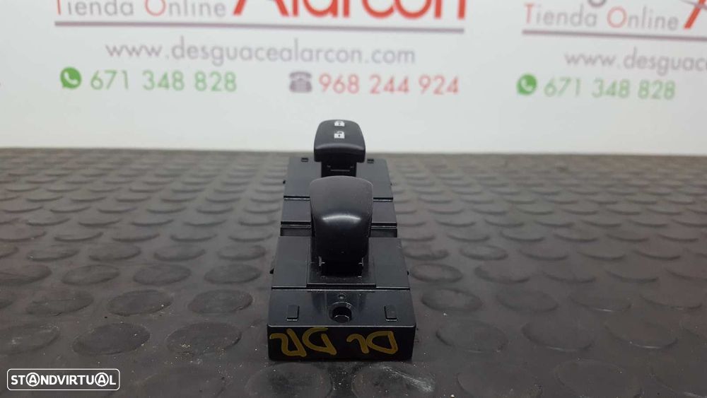 COMANDO DO ELEVADOR FRENTE DIREITO NISSAN QASHQAI (J11) TEKNA - 1