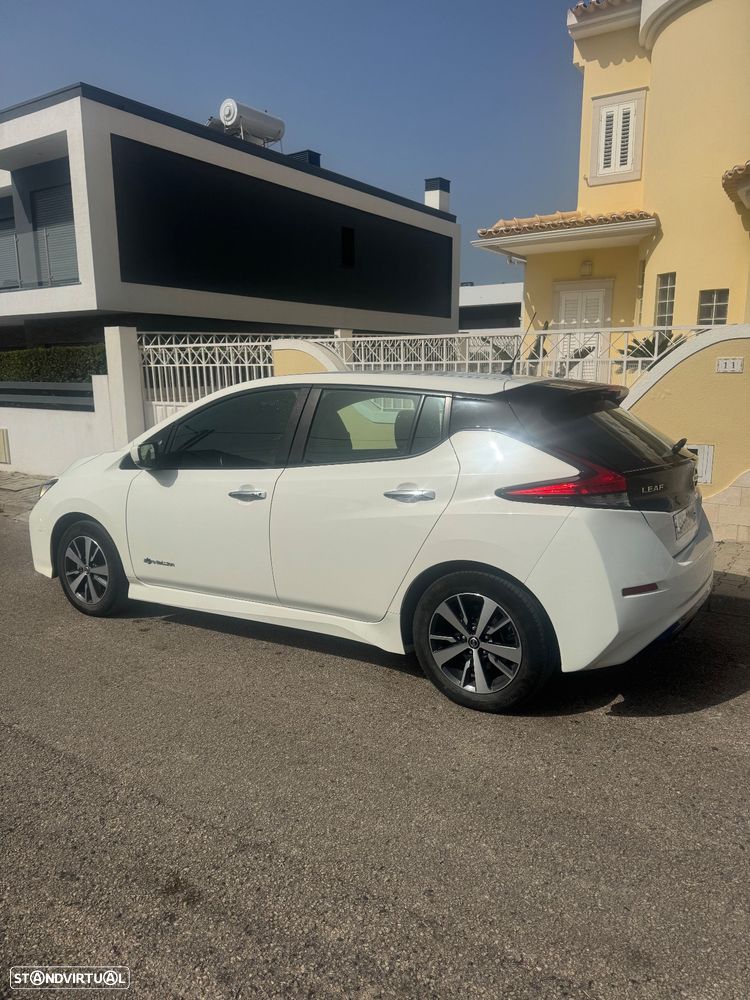 Nissan Leaf 40 kWh ACENTA - 9