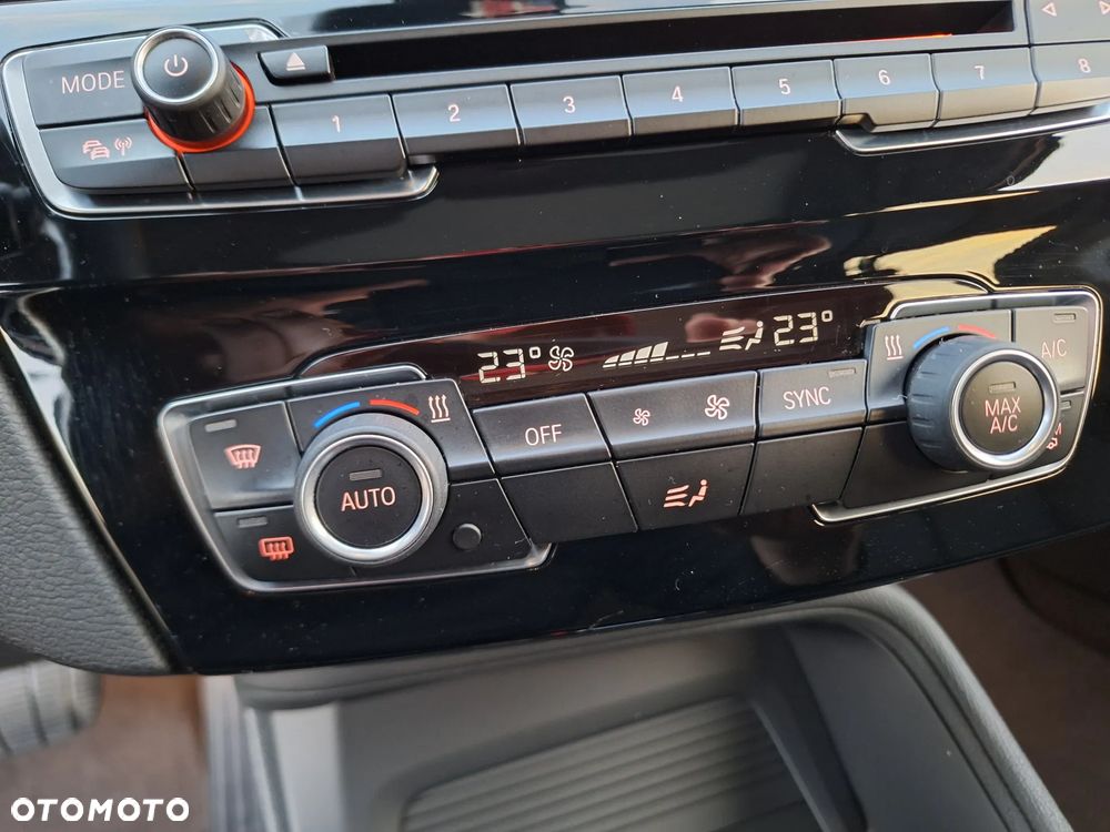 BMW X1 sDrive16d Advantage - 36