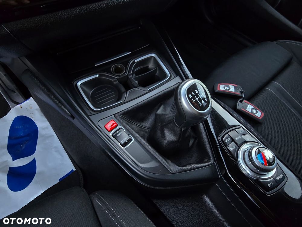 BMW Seria 1 118d Edition M Sport Shadow - 5