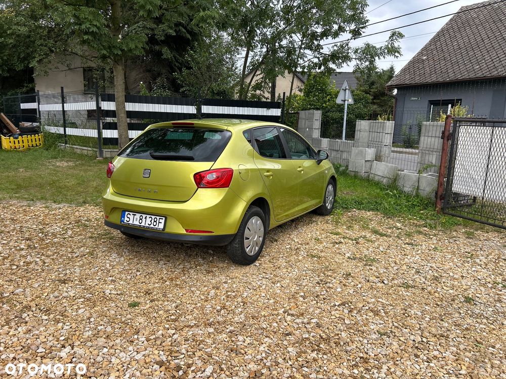 Seat Ibiza 1.4 16V Sport - 30