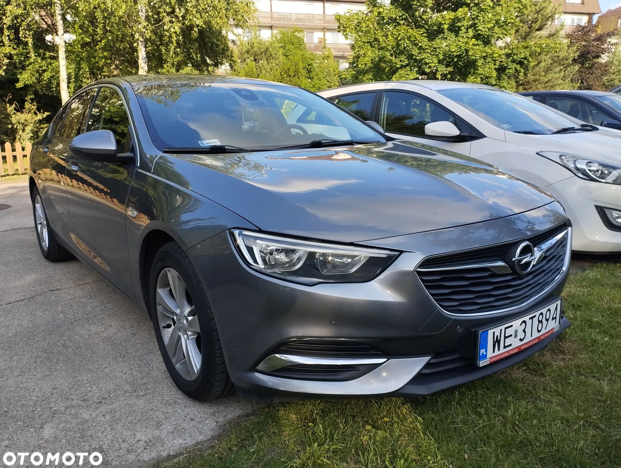 Opel Insignia 2.0 CDTI Enjoy S&S - 1