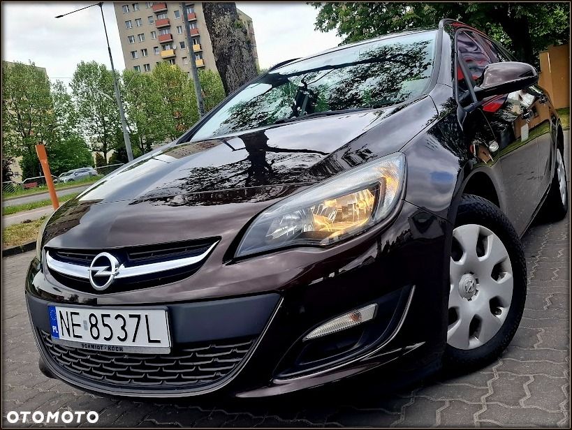 Opel Astra 1.4 T Cosmo - 2