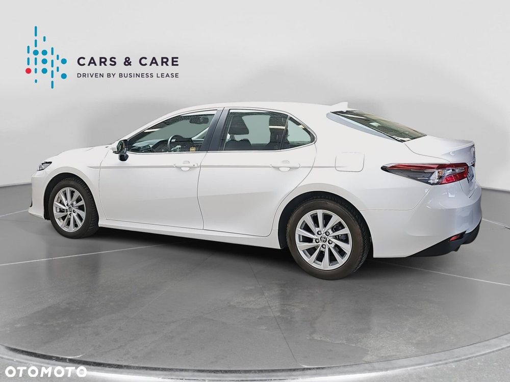 Toyota Camry 2.5 Hybrid Comfort CVT - 31