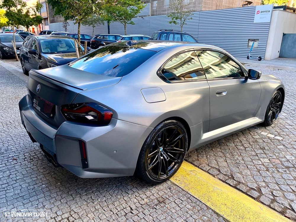 BMW M2 Auto - 7