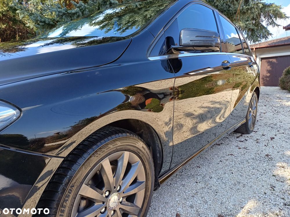 Mercedes-Benz Klasa B 180 CDI (BlueEFFICIENCY) 7G-DCT - 3