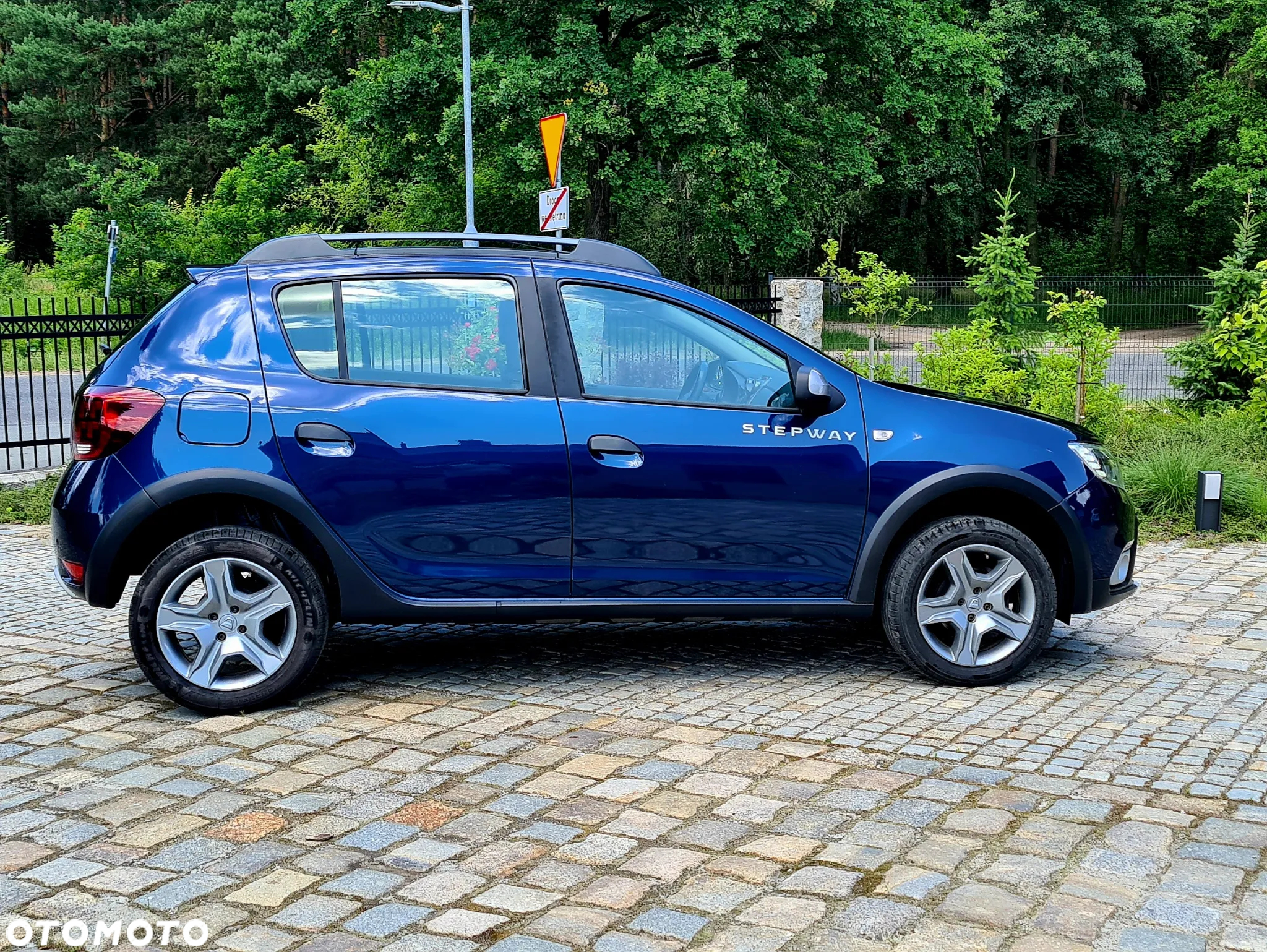 Dacia Sandero Stepway 0.9 TCe Laureate S&S - 24