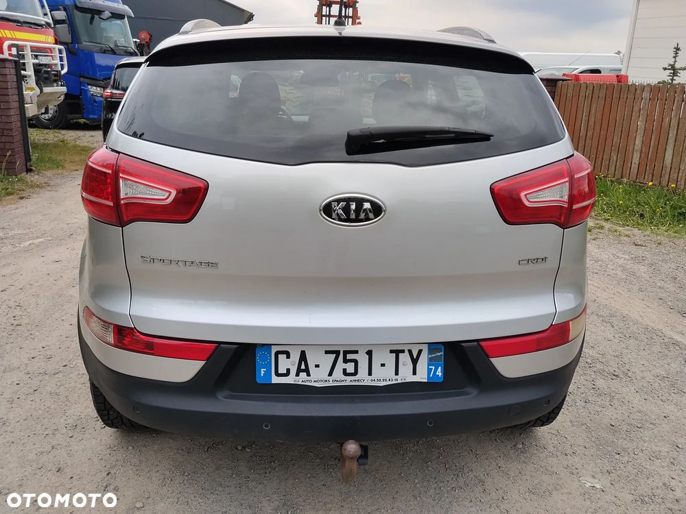 Kia Sportage - 8