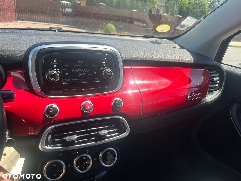Fiat 500X 1.6 Multijet 4x2 S&S Cross Plus - 11