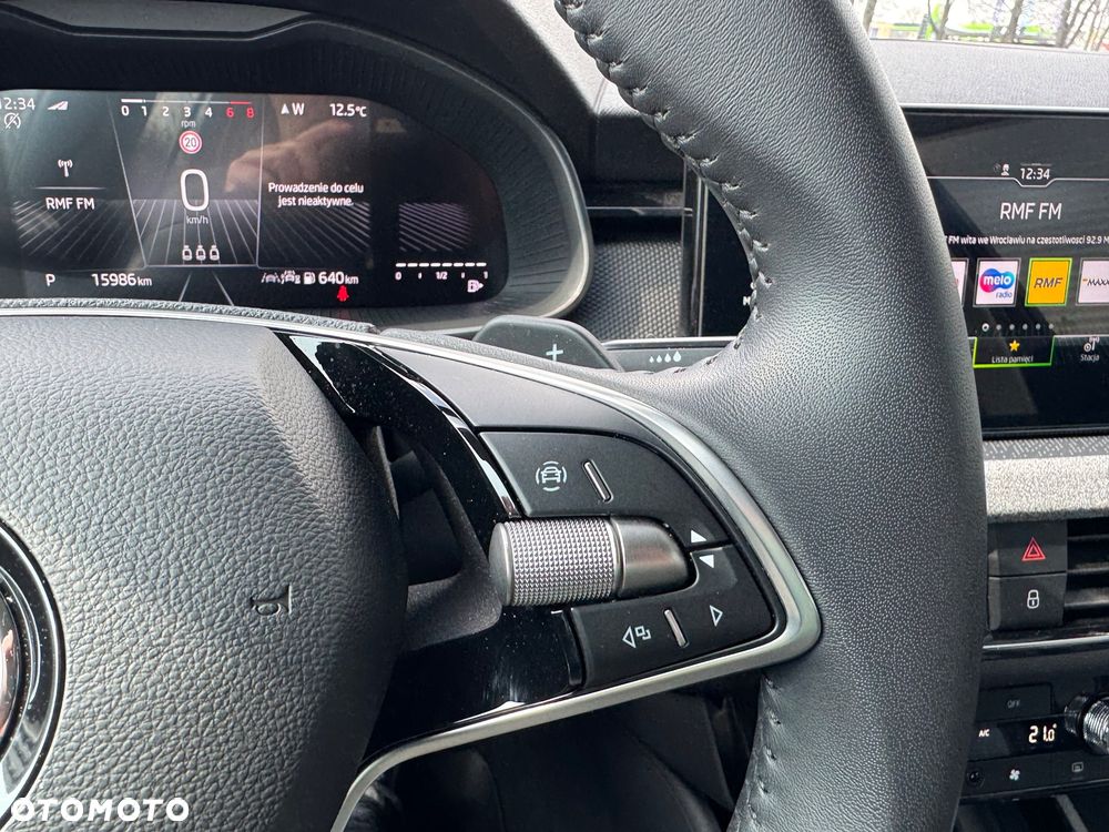 Skoda Kamiq 1.0 TSI Selection DSG - 23