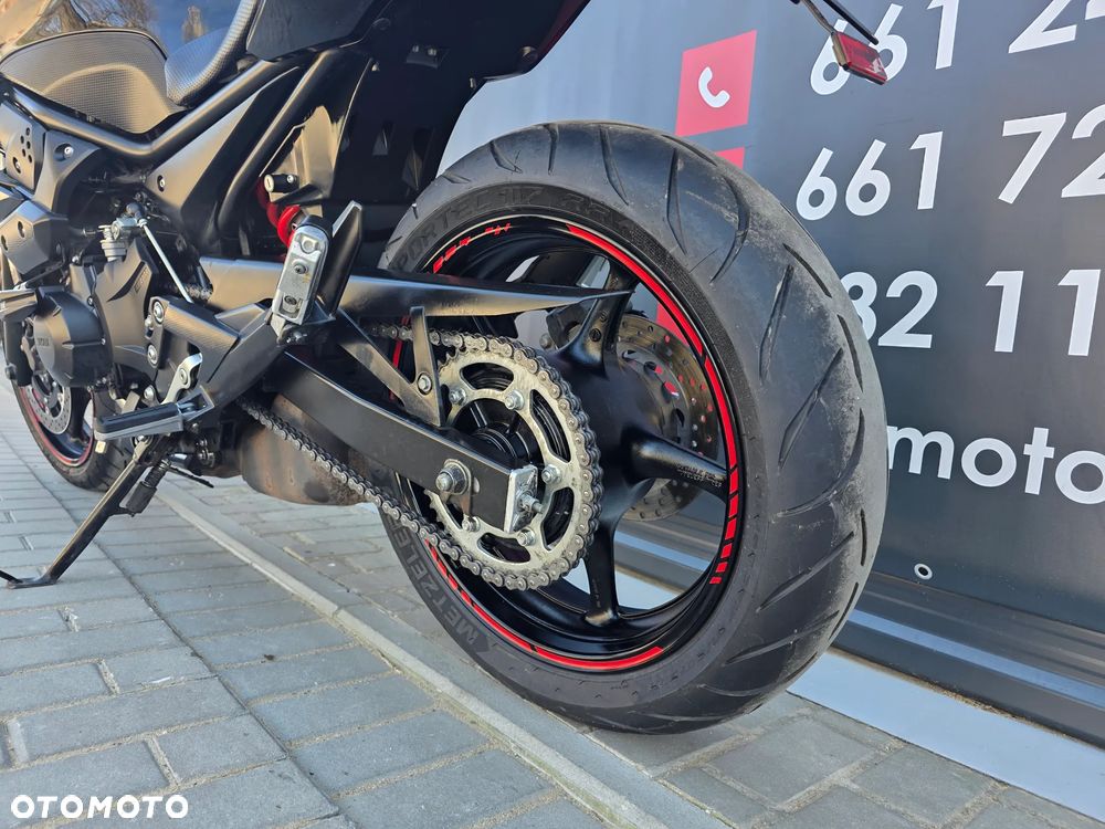 Yamaha XJ - 23