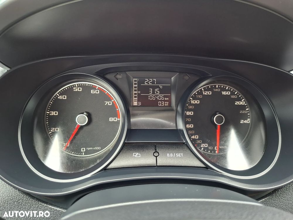 Seat Ibiza 1.2 Reference - 15