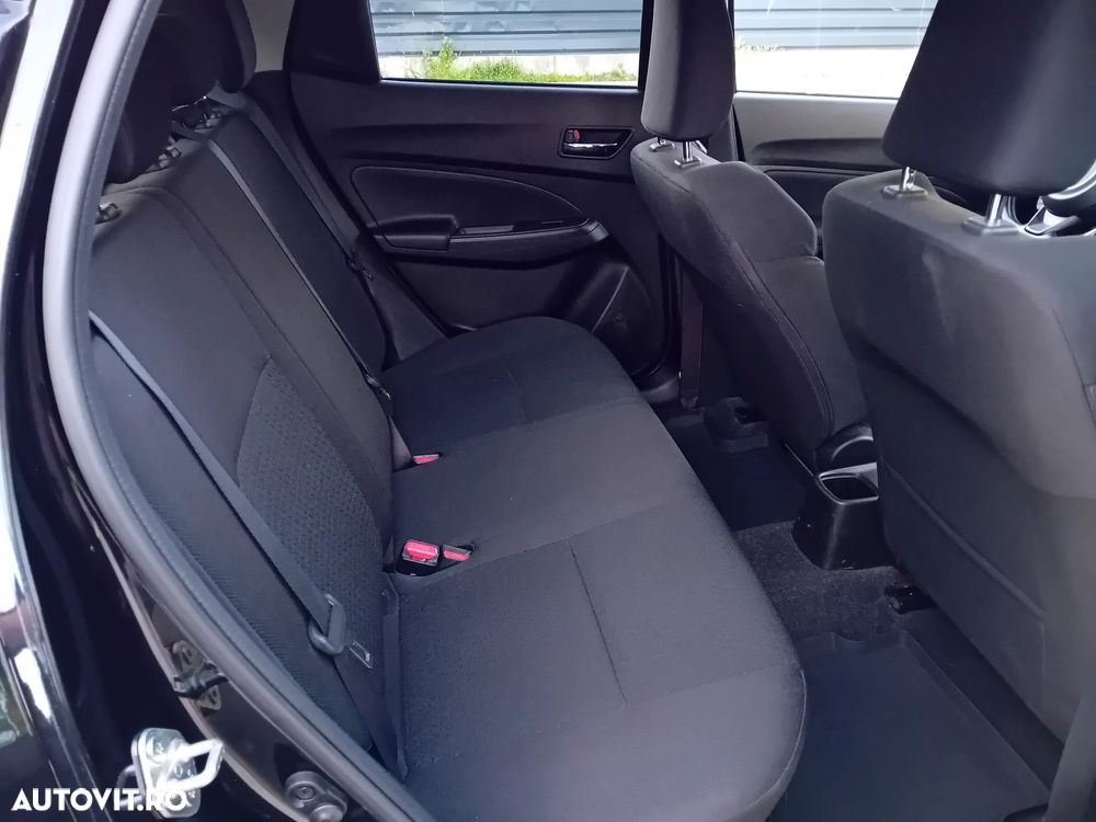 Suzuki Swift Hybrid 1.2 ALLGRIP Spirit - 7