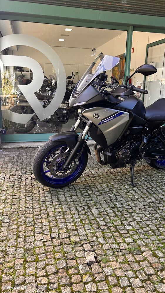 Yamaha Tracer 7 - 2