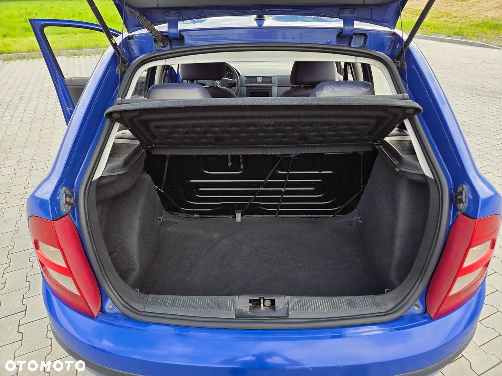 Skoda Fabia 1.4 - 7