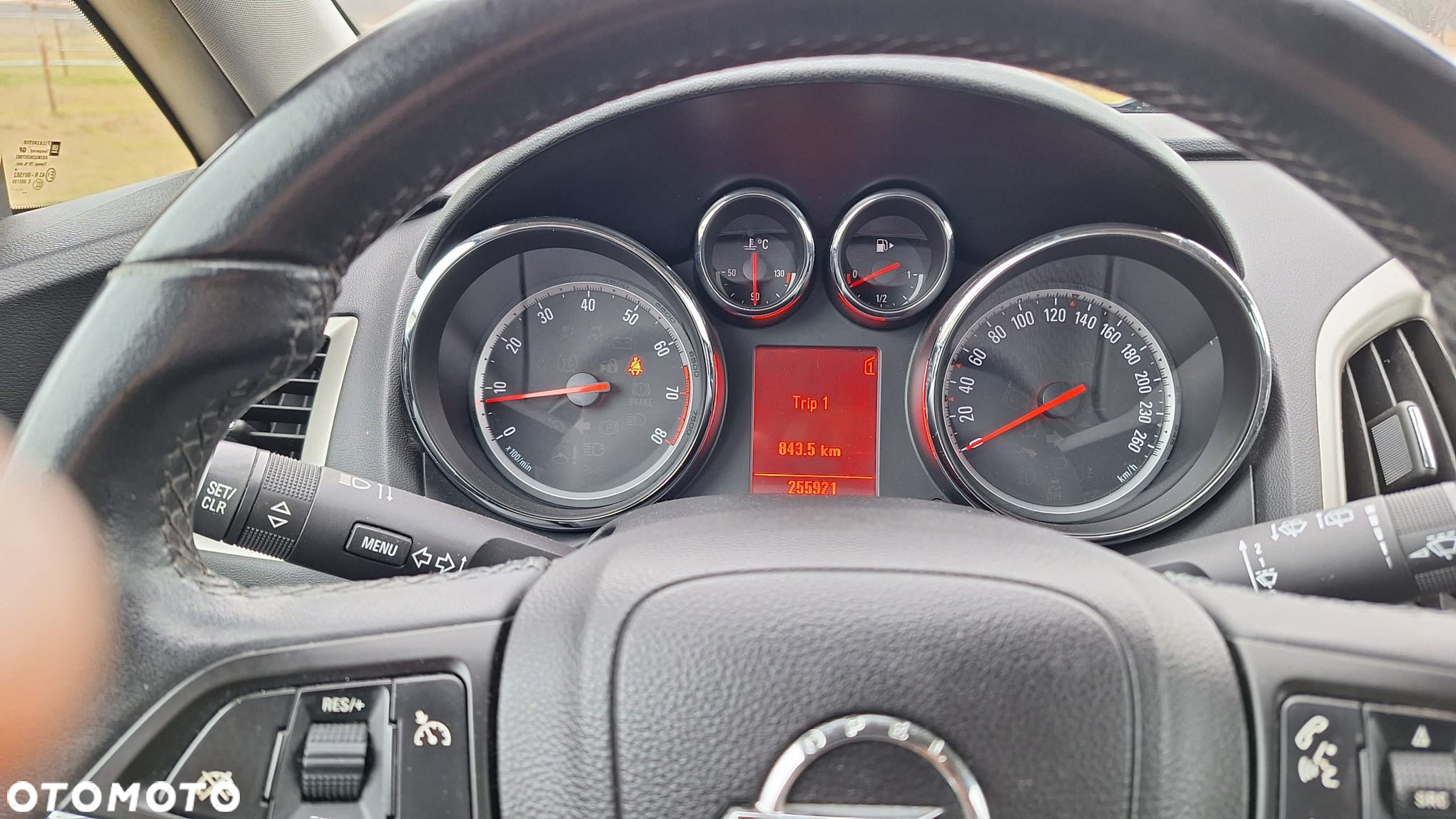 Opel Astra - 14