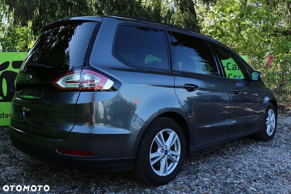 Ford Galaxy 2.0 TDCi Trend - 8