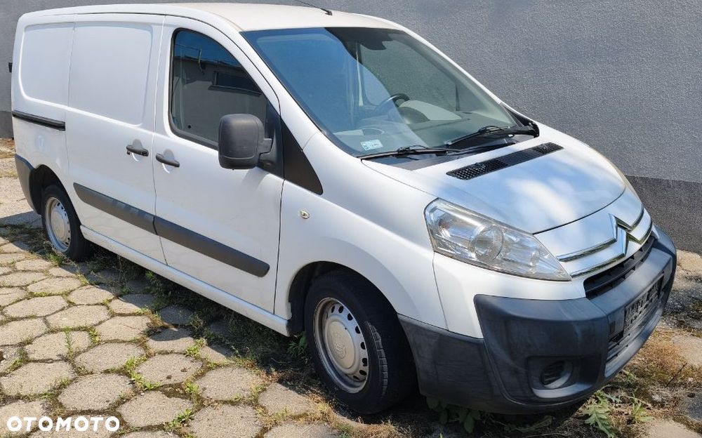 Citroën Jumpy - 1