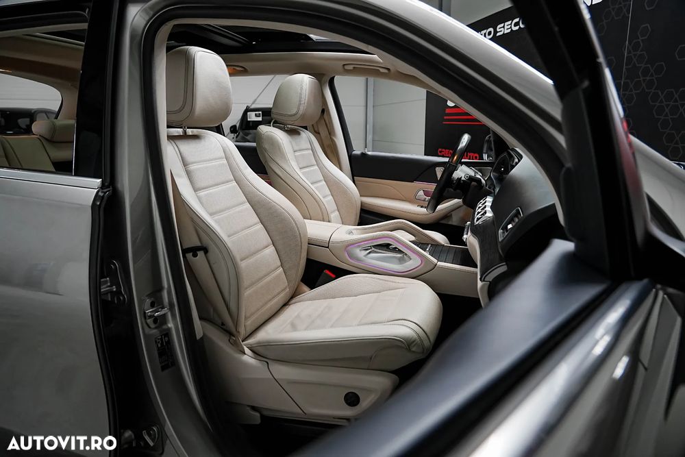 Mercedes-Benz GLE 350 de 4Matic 9G-TRONIC AMG Line - 22