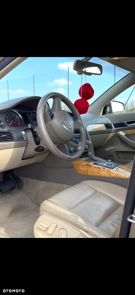 Audi A6 Limousine 4.2 Quattro Tiptronic - 6