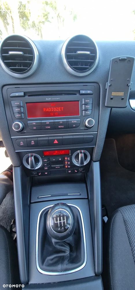 Audi A3 Sportback - 13