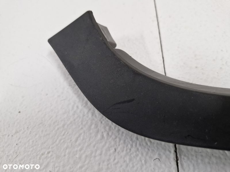 RENAULT MEGANE 3 III LIFT LISTWA POD LAMPĘ ZDERZAKA LEWY PRZÓD LEWA 260944238R - 5