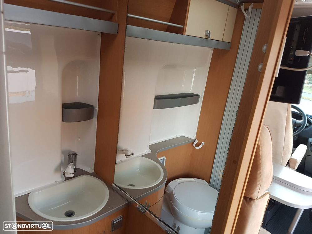 Hymer Car HC322 - 13